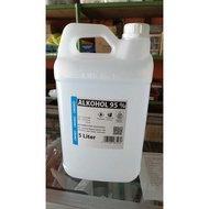 95% Alcohol 5 Literonemed