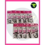 HOOK, I-FIXH ISEAMA 4X HOOK (X154)