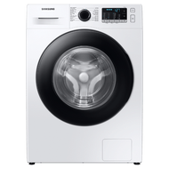 Máy giặt cửa trước Samsung Ecobubble™ với Giặt hơi nước diệt khuẩn 10kg WW10TA046AE/SV