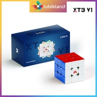 [XT3] Rubik 3x3 QiYi XT3 V1 M XMD X-Man 2024 Flagship Rubic Nam Châm Đồ Chơi Trí Tuệ Trẻ Em