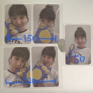 朴恩斌 PARK EUNBIN BINGO-ON 會員卡 入場卡 MD小卡