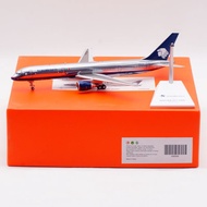 Airplane Jcwings 1: 200 Alloy Airplane Model Mexico Airlines B757-200 N490AM