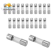 20 x 250 V 2A F2AL Quick F link Glass tube fuse 5 mm x 20 mm