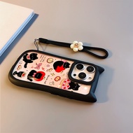 Casing hp For iphone 16 11 12 13 14 15 pro xs XR 14 plus pro max 7 8 6 7+ 8+ 6+ Xs Max Casing with C