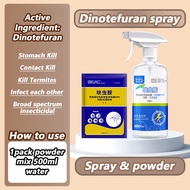✨Deadly to Bed Bugs✨Bed Bugs Killer Spray 500ml Surot Killer Spray