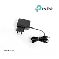 Power for Regular 9V 0.6A Wifi Router - TP-Link Zinc Adapter