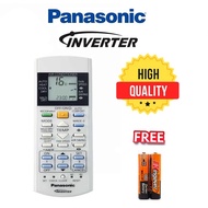 Panasonic Inverter Air Conditional Remote Control Alat Kawalan Jauh Aircond