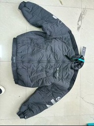 adidas x Bad Bunny AMG F1 外套 灰色 XL 順豐到付