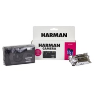[FREE 2 rolls FILMS ] ILFORD HARMAN CAMERA Reusable film camera