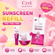 Cyrabeauty - Sunscreen tube Sunscreen/ 13g Sunscreen/ 50g