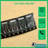 4pcs STD7NM80 D7NM80 MOSFET 800V 6.5A N channel TO-252