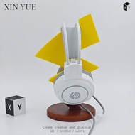 1G7N Pikachu Headset Stand Creative Pokémon Game Headset Hanger Computer Desktop Decoration Storage 