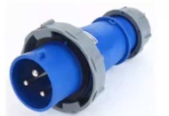 SHINOHAWA IP67 Industrial Plug Wall Sockets and Connector Sockets 32A 3pin 4pin 5pin