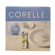Corelle Deluxe LilyVille 20pc Dinner Set (V-L)