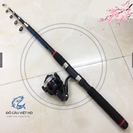 Combo Fishing Rod With Pre-Roller Fishing Rod Dedicated Fishing Rod Includes 1 shimano And 80m Cost Draw