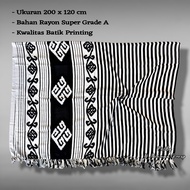 Muslim Fashion for Men, Long Turban, Latest Imamah Motif, Scarf Motif, Men's Accessories, Uniform Mo
