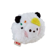 BT21 RJ Minini BUSIK Magnet Plush Doll Official LINE FRIENDS Korea Boneka Magnet BT21 RJ