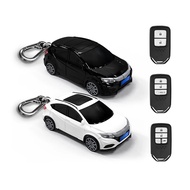 MOOGU Honda HRV TOY CAR Design Car Key Remote Protection Key Cover Casing for Honda City Civic HRV A