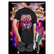 BTS t-shirt kpop BTS t-shirt korean style kpop star t-shirt