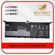 LENOVO L17C4PE1 L17S4PE1 L17M4PE1 FOR YOGA S730-13IWL S730-131WL LAPTOP BATTERY