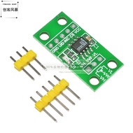 X9C103S Potentiometer Module DC3V-5V 10K 100-Stage Digital Potentiometer Circuit Board Module