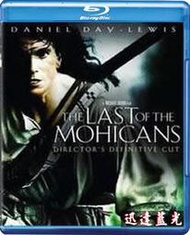 藍光BD-1584最後的摩根戰士/大地英豪The Last of the Mohicans(1992) 