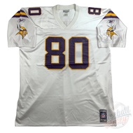 American Football NFL Vintage Minnesota Vikings Reebok Jersey Size 2XL