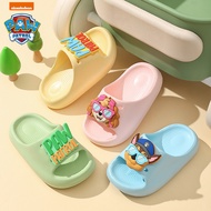 paw patro kids Children's Slippers Anti-slip Cartoon Sandals Slippers