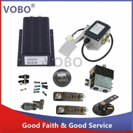 Replace For Curtis Controller 1205M-5603 500A Battery Gauge 0-5K Throttle Pedal Albright DC182 Conta