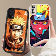 Shockproof Casing for OPPO Reno 4 5 6e Find X3 Lite Realme C65 Narzo N53 N63 FF-39 Uzumaki Naruto