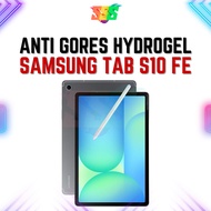 LAYAR ANTI-SCRATCH SCREEN PROTECTOR SAMSUNG GALAXY TAB S10 FE 10.9 INCH HYDROGEL Screen Protector