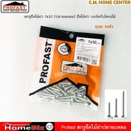 Profast Wooden Screw Cover Pointed Tip Attached To The Frame Silver Drill Bit With Wood Waste Groove