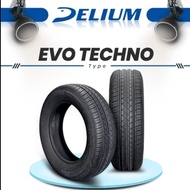 Delium EVO TECHNO 165 80 R13 Ban Mobil Carry Angkot Xenia Ring 13