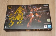 日版 Bandai 魂限 全新未開封 鎧甲聖鬥士 鎧傳 金剛 Armor plus Special color 特別配色版