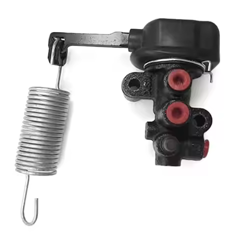 Metal Car Brake Load Sensing Valve 4655A011 For Mitsubishi Pickup Triton L200 L200 4WD 2005-2016
