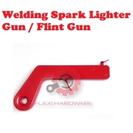 Welding Spark Lighter Gun / Flint Gun