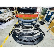 Porsche boxter cayman 987 conversion GT4 bodykit body kit front rear bumper lip diffuser cover