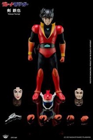 King Arts DFS069 Diecast Action Great Mazinger 鐵甲萬能俠 Tetsuya Tsurugi 劍 鐵也