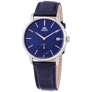 Orient [flypig]Contemporary Quartz Blue Dial Mens Watch{Product Code}