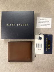 POLO Ralph Lauren 真皮銀包