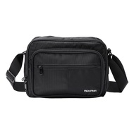 AOKANA Okana Side Backpack 13-Layer Design Waterproof Crossbody Bag Business YKK Zipper Made In Taiw