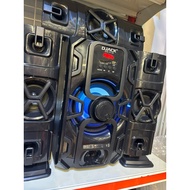 3.1 multimedia  sound system speaker PMPO 12000 watt