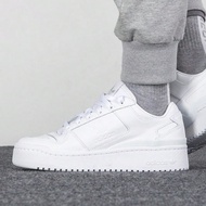 Adidas Adidas Clover Women's Shoes FORUM BOLD Fashion Sports Casual Shoes Low-Top Thick-Soled Sneake