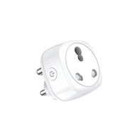 Graffiti WiFi Big South Africa Smart Socket 16A Mobile App Voice Remote Control Air Conditioner Time