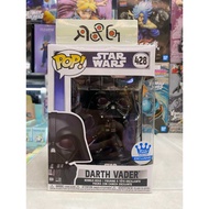 Funko POP! Star wars - Darth Vader Exclusive (428) with Boss Protector