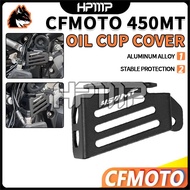 CFMOTO 450MT CF 450-MT Oil Cup Cover Rear Brake Fluid Reservoir Guard Cover Oil Tank Protector CFMOT