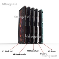 【Free Shipping】For Sony Xperia 1 5 10 IV III Case Xperia1 xperia10 ii XZ4 XZ3 Bumper Casing xperia pro i Metal Cover Cases