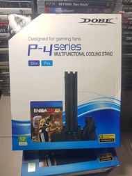 Ps4 cooling stand