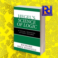 Hegel's science of LOGIC - Winfield, Richard Dien