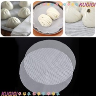 KUGIGI Silicone Mat Restaurant Cookware Non-Stick Dim Sum Paper